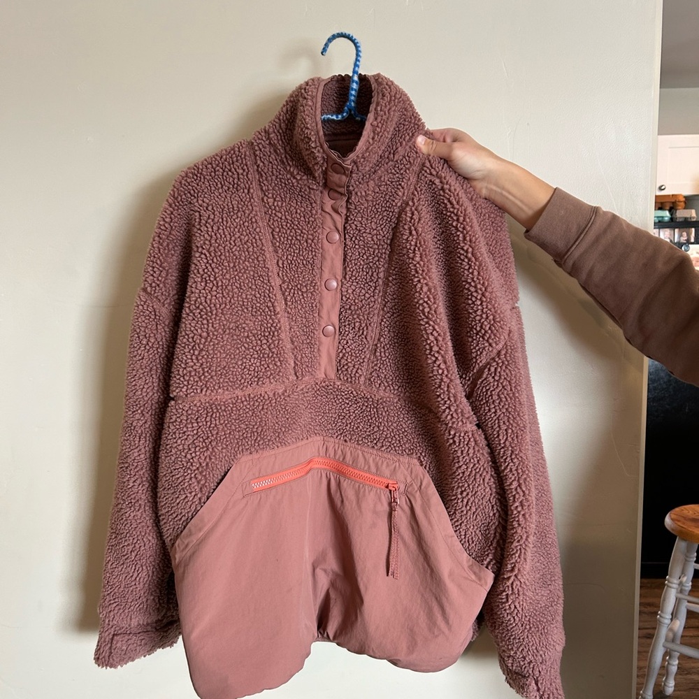 Revolve LPA pullover
